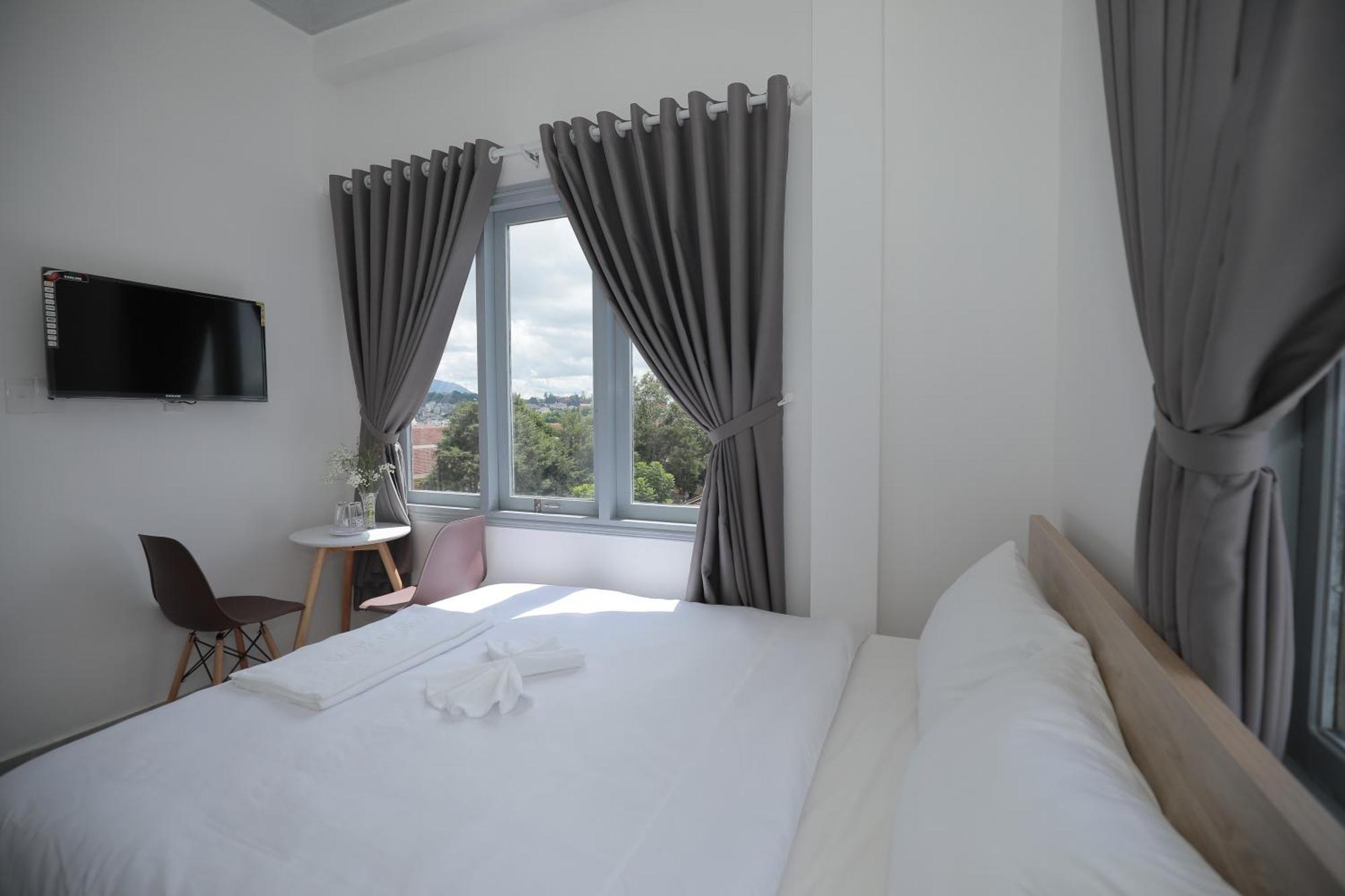 M Hotel Đà Lạt Extérieur photo