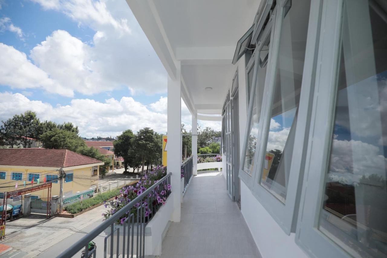 M Hotel Đà Lạt Extérieur photo
