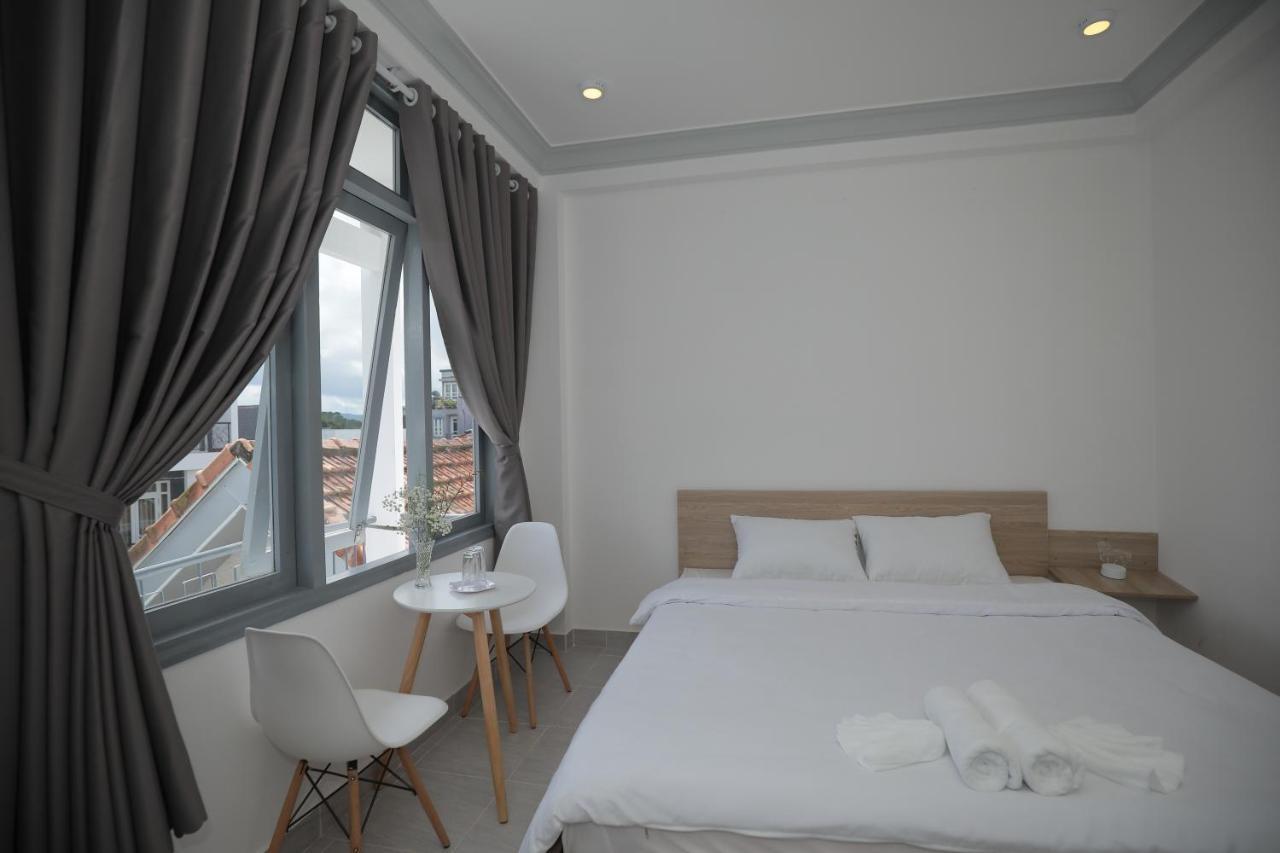 M Hotel Đà Lạt Extérieur photo