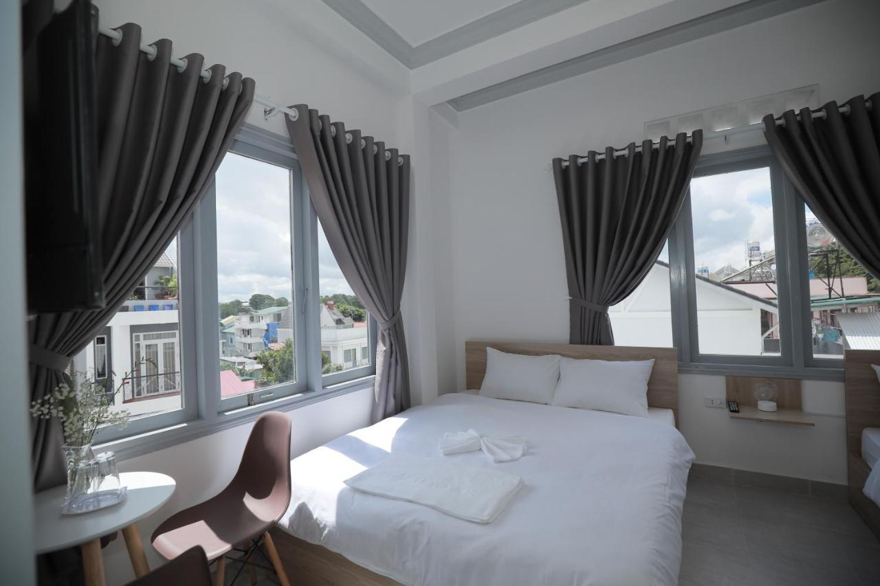 M Hotel Đà Lạt Extérieur photo