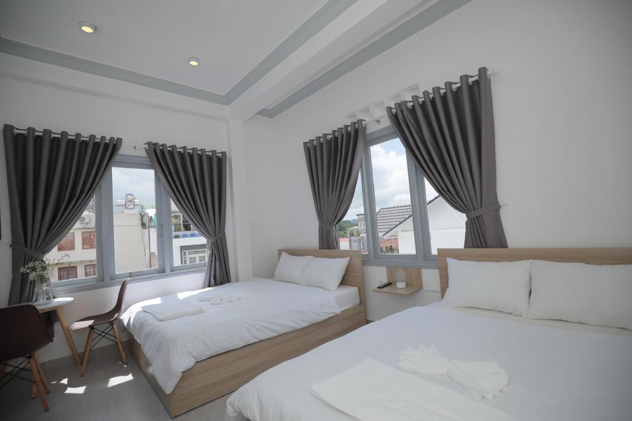 M Hotel Đà Lạt Extérieur photo