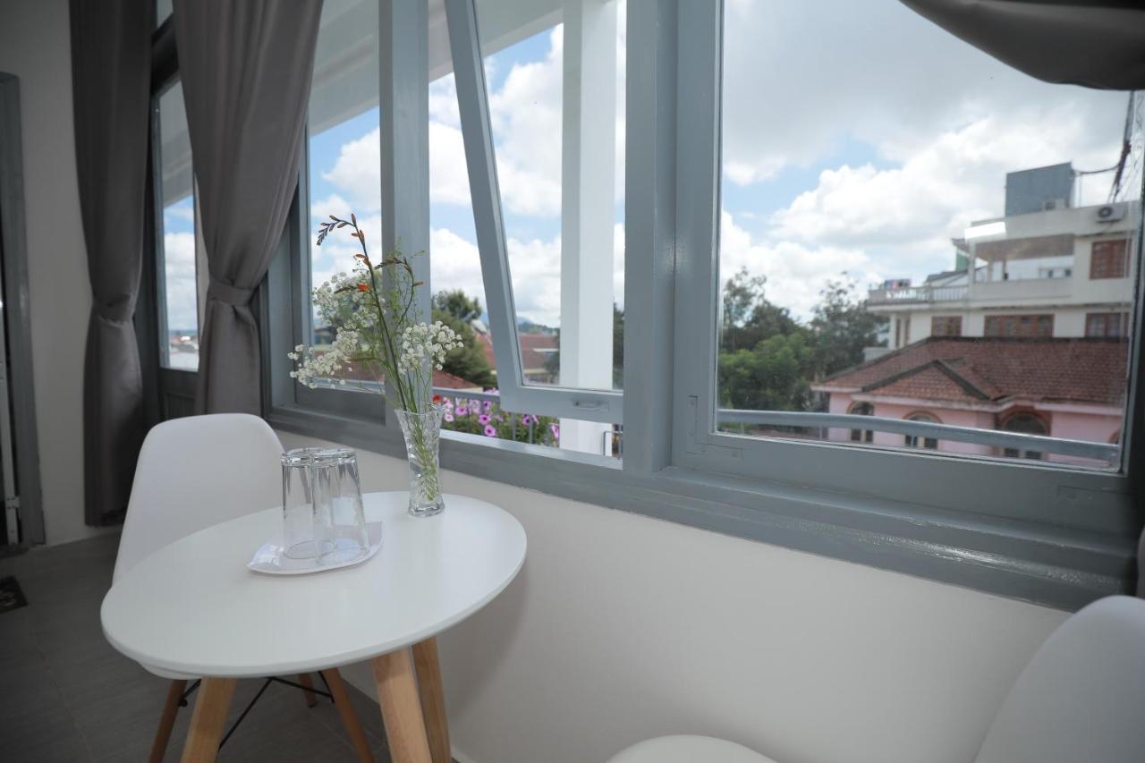 M Hotel Đà Lạt Extérieur photo