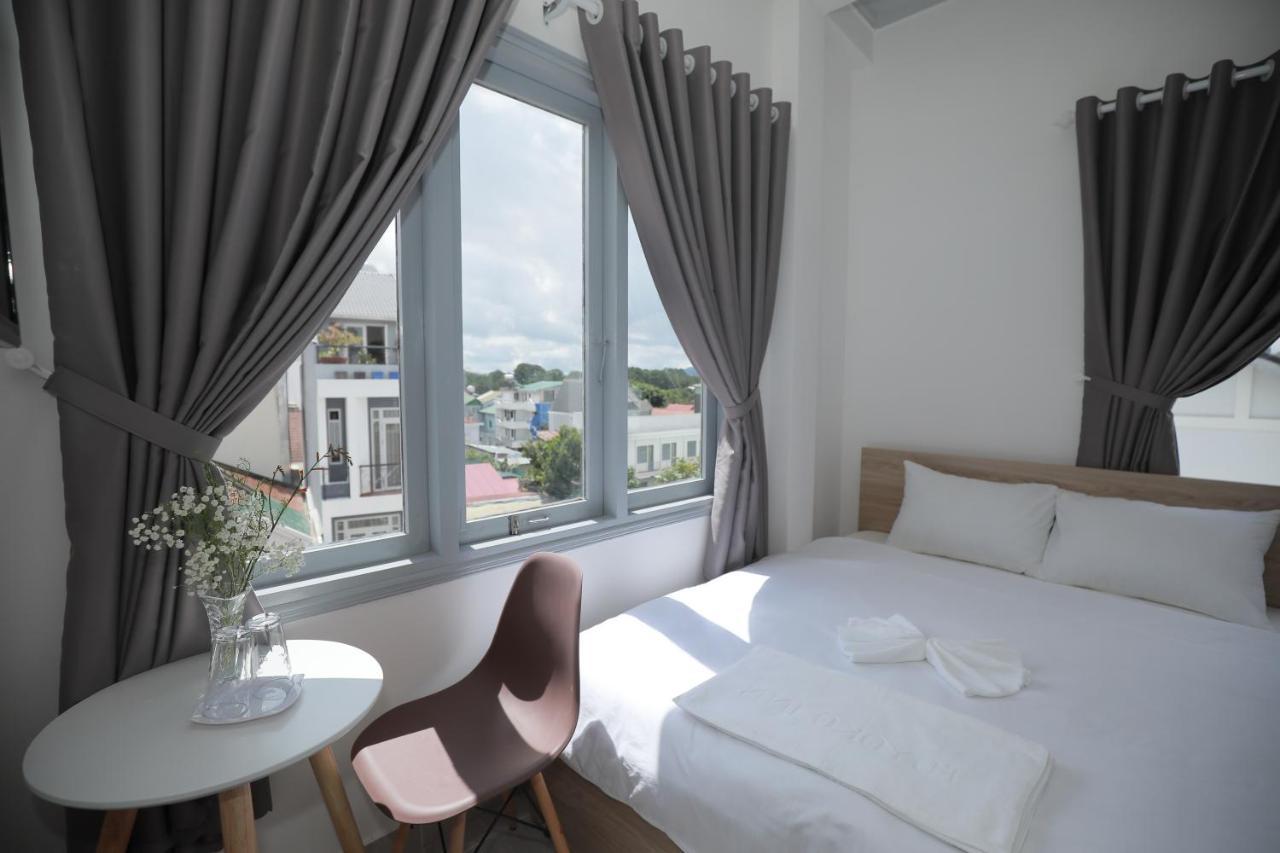 M Hotel Đà Lạt Extérieur photo