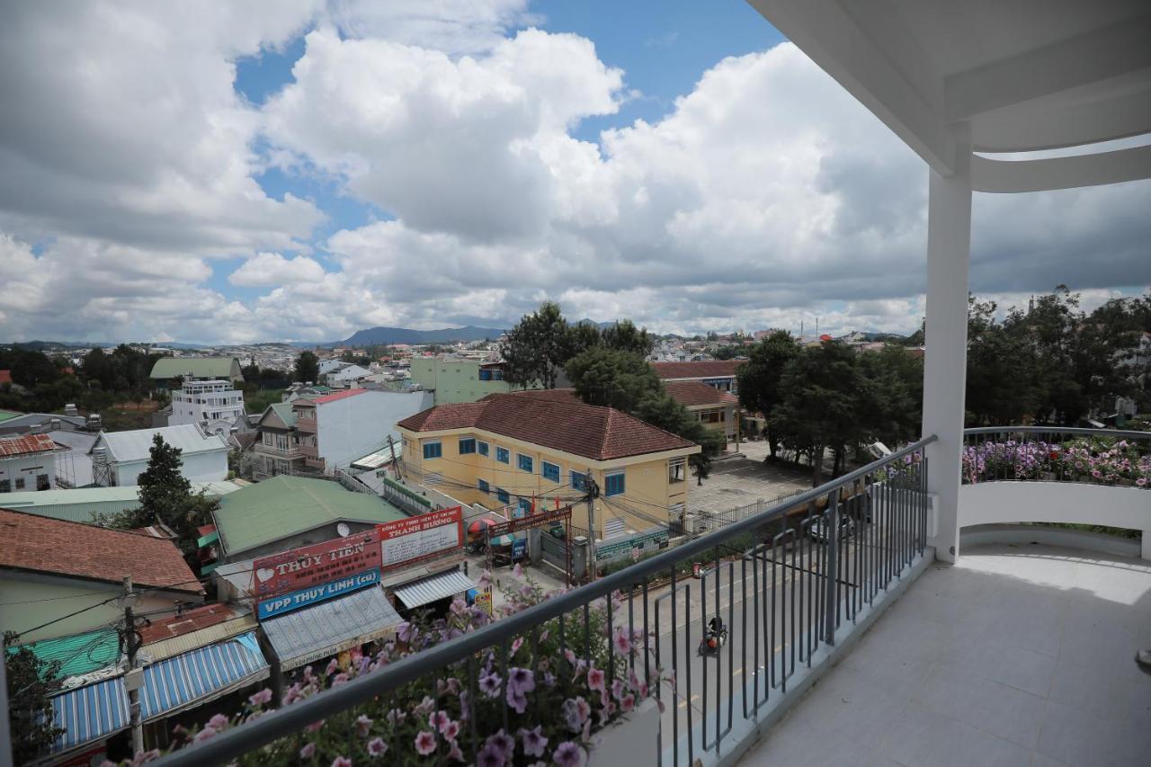 M Hotel Đà Lạt Extérieur photo