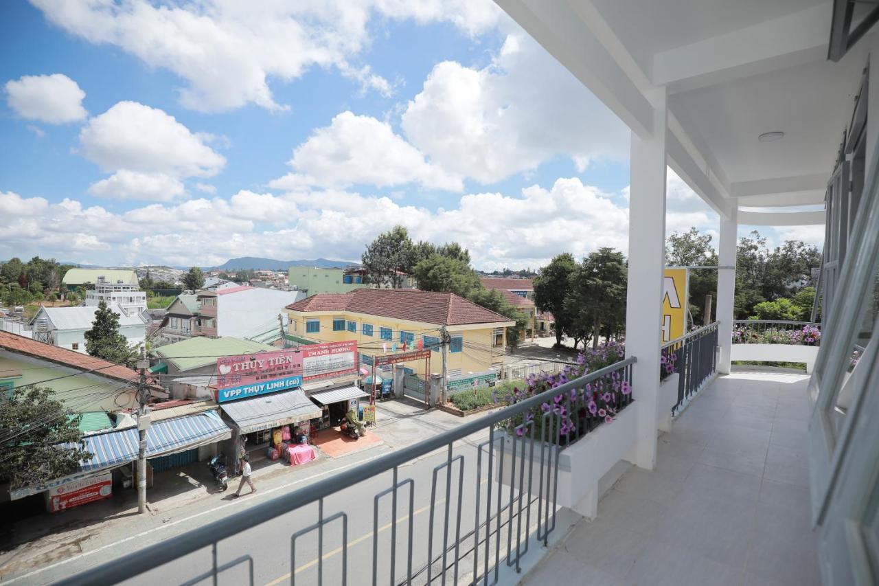 M Hotel Đà Lạt Extérieur photo