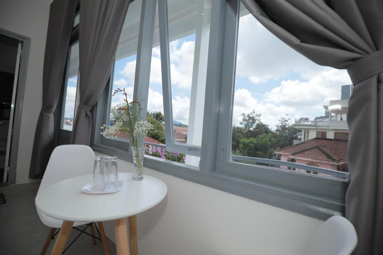 M Hotel Đà Lạt Extérieur photo