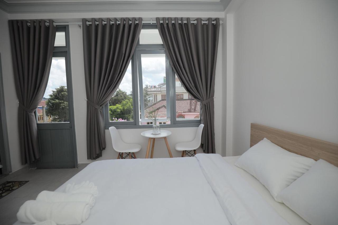 M Hotel Đà Lạt Extérieur photo