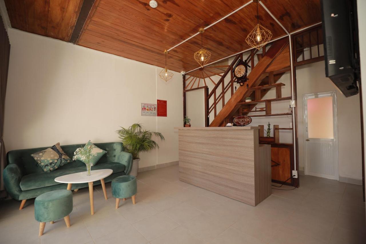 M Hotel Đà Lạt Extérieur photo