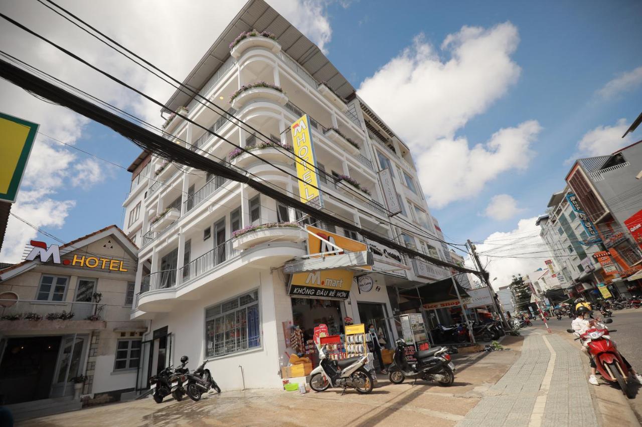 M Hotel Đà Lạt Extérieur photo