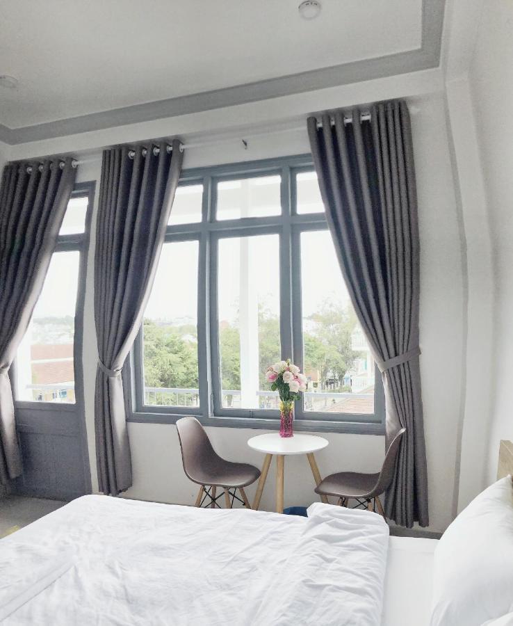 M Hotel Đà Lạt Extérieur photo