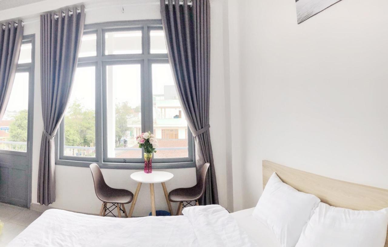 M Hotel Đà Lạt Extérieur photo