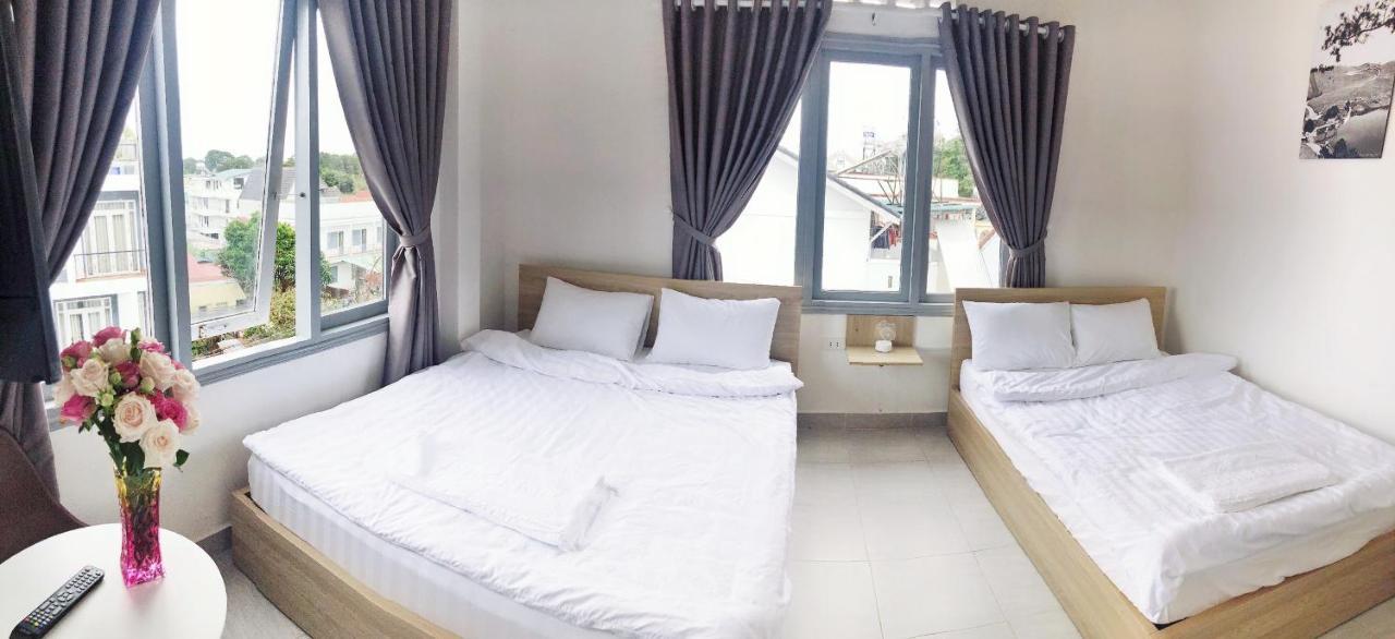M Hotel Đà Lạt Extérieur photo