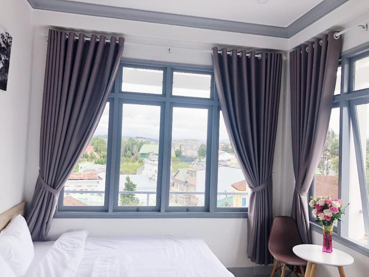 M Hotel Đà Lạt Extérieur photo