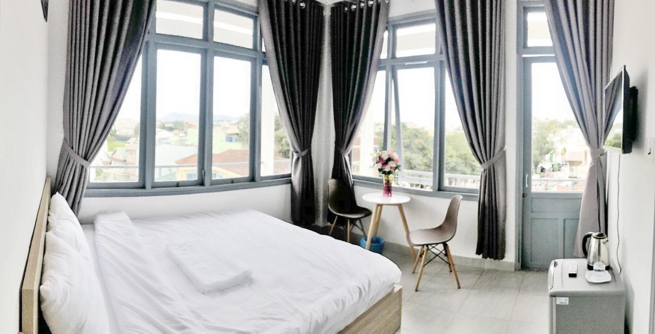 M Hotel Đà Lạt Extérieur photo
