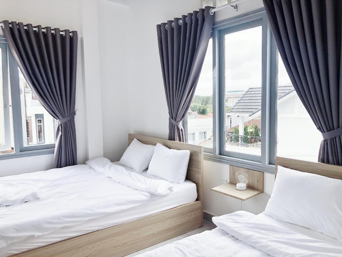 M Hotel Đà Lạt Extérieur photo